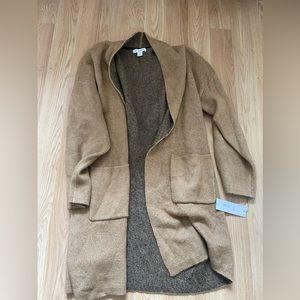 NEW oversized cardigan